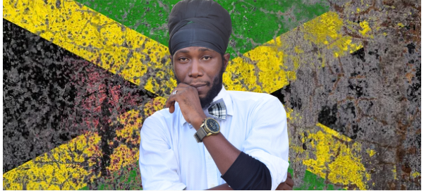 Earth Warrior o Novo Ícone do Reggae Jamaicano Lança “Blessed”